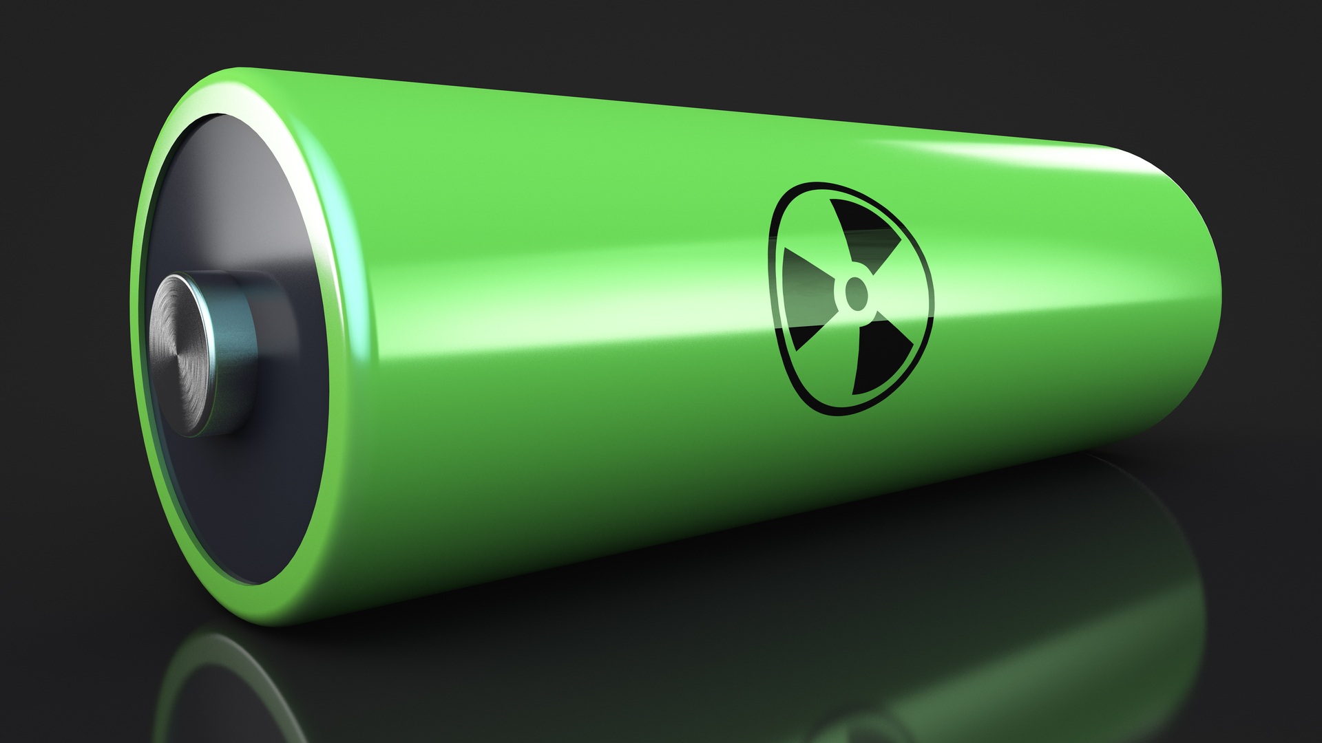 Batterie Nucleari e Funzionamento